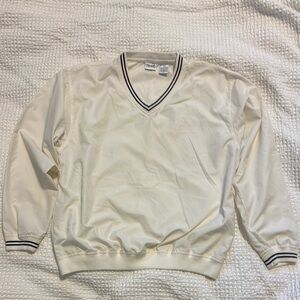 Women’s IZOD Long Sleeve Golf Shirt Size Medium 100% Polyester Size Medium